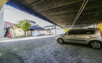 Gyeongju Eupseong Stay - parking