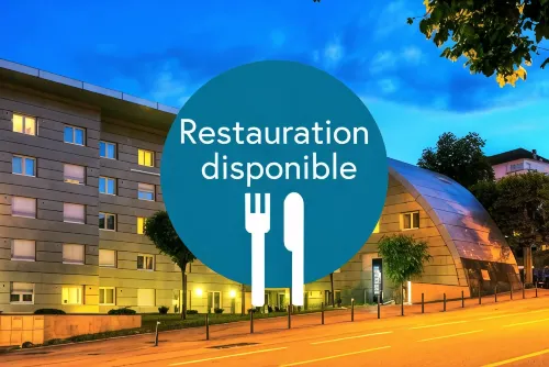 Comfort Aparthotel Besançon La City