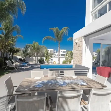 Protaras VIE Bleu Villa Vb2
