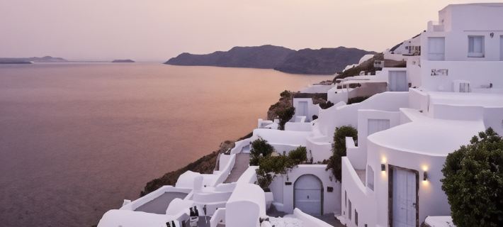 Canaves Ena - Small Luxury Hotels of the World Hotels in Santorini