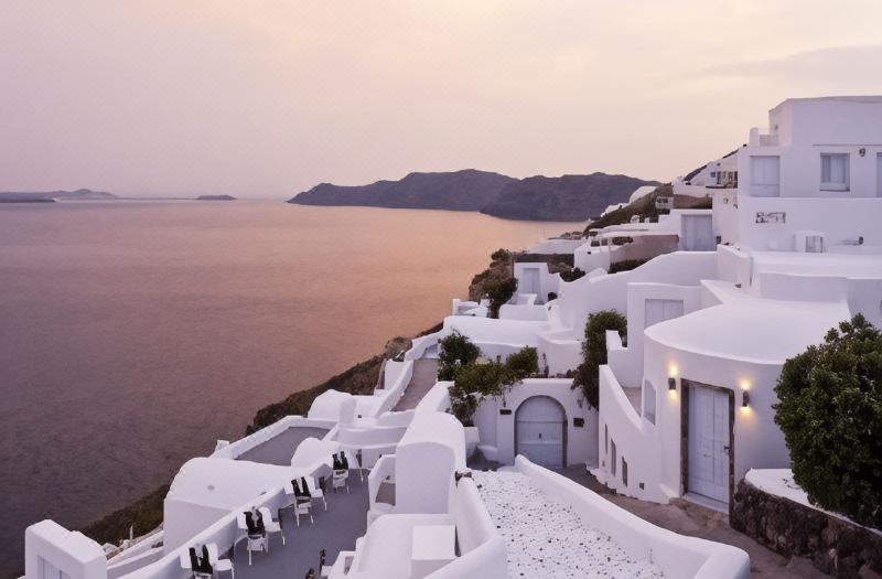 Canaves Ena - Small Luxury Hotels of the World