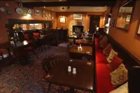 The Plough Inn - breakfast