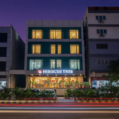Hotel Hibiscus Tree- Bachupally Hotels near Keesaragutta