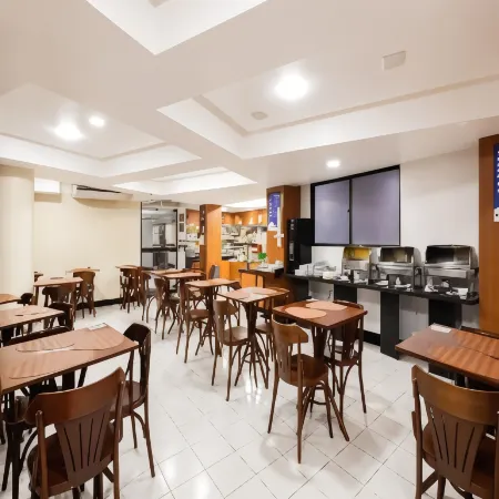 Hotel Euro Suíte Recife Boa Viagem by Nacional Inn