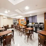Hotel Euro Suíte Recife Boa Viagem by Nacional Inn - Desayuno