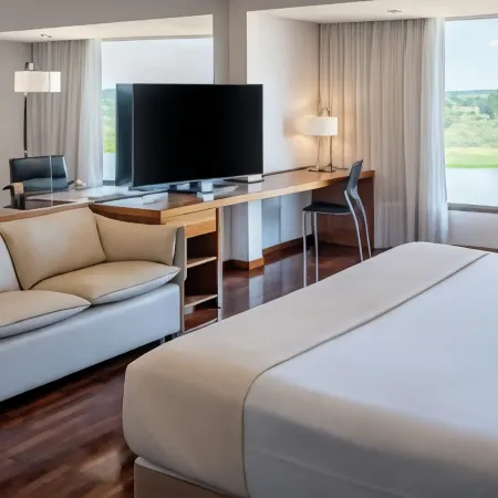 Yacht & Golf Club Paraguayo, a Tribute Portfolio Resort