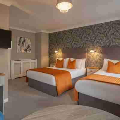 Castle Arch Hotel Rooms