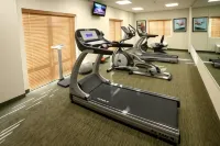 Holiday Inn Express & Suites MONTERREY AEROPUERTO by IHG - Gym