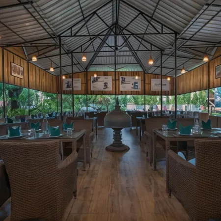 Summit Green Lake Tea Resort & Spa