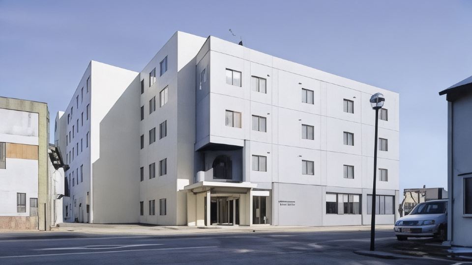 Hotel Takikawa