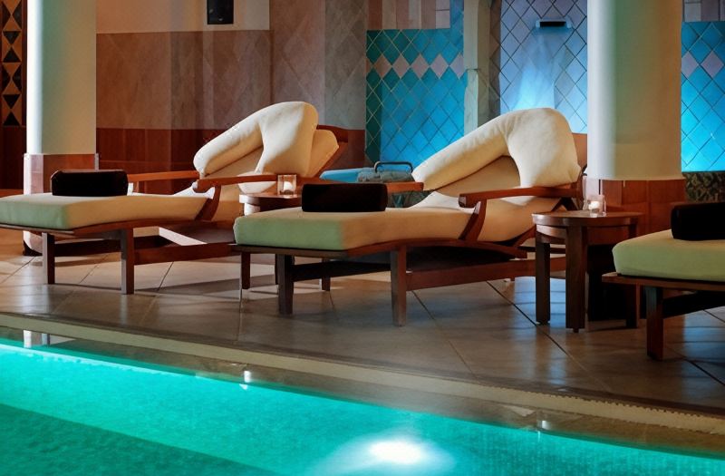 Dead Sea Marriott Resort & Spa photo 5