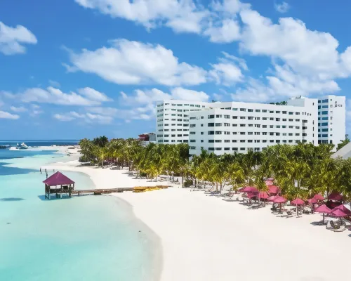 The Sens Cancun by Oasis - All Inclusive Hotels in der Nähe von Langosta Strand