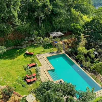 Aqua Dunhinda Villa & Nature Retreat Hotel Hotels near Nawalapitiya