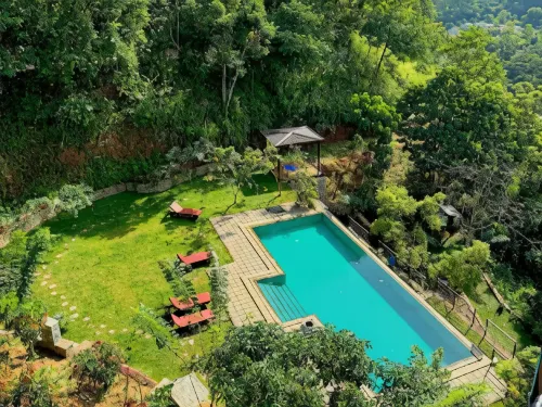 Aqua Dunhinda Villa & Nature Retreat Hotel - ที่มีสปา