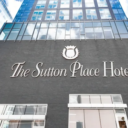The Sutton Place Hotel Halifax