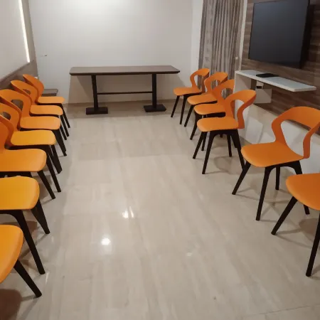 Hotel Adhikrishna Arcade