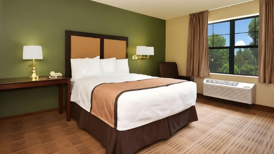 Extended Stay America Suites - Fort Wayne - South