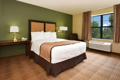 Extended Stay America Suites - Fort Wayne - South Hotels in Allen County