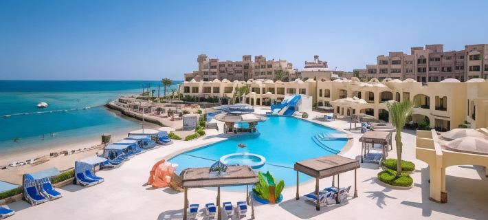Sunny Days Palma de Mirette Resort & Spa Hotels in Hurghada