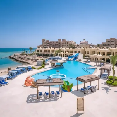 Sunny Days Palma de Mirette Resort & Spa Hotels near Hurgada marina