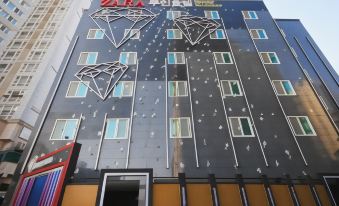 Mokpo Peace Plaza Hotel Zara