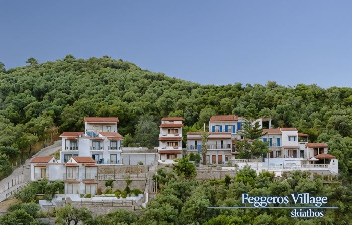 Fengeros Village
