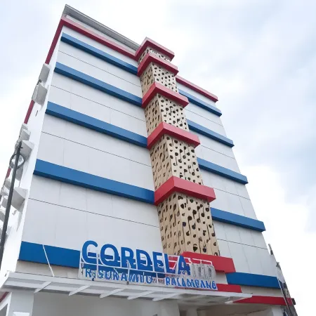 Cordela Inn R Sukamto Palembang
