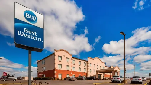 Best Western Troy Hotel - parking