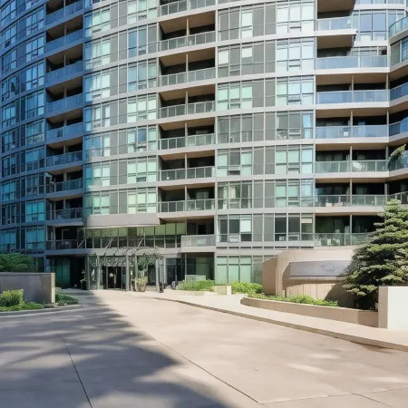 Atlantis at Waterpark City Condos in DT