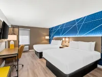 كومفرت إن آند سويتس سالت ليك سيتي آي-80 آي-15 داون تاون Hotels near ترولي سكوير