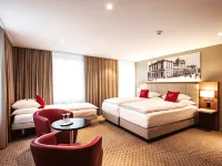 Hotel Wartmann am Bahnhof Hotels in Winterthur