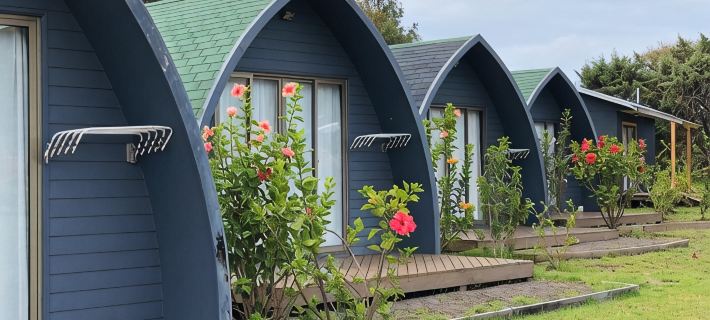 Rangi Moana โรงแรมในเกาะอีสเตอร์