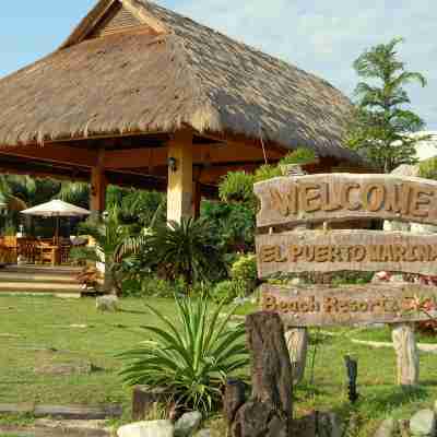 El Puerto Marina Beach Resort & Vacation Club Hotel Exterior