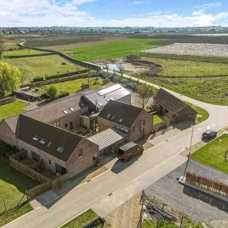 Boutique Hotel Het Zoete Zijn Hotels in Borgloon