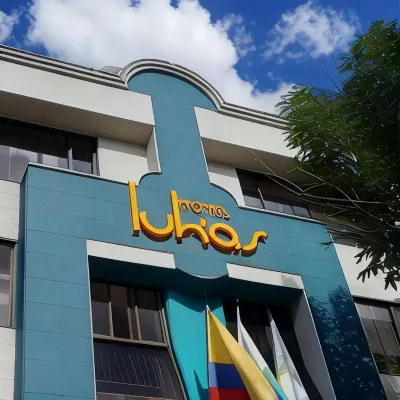 Hotel Lukas Hotels near 70 Avenue
