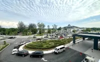 Eastwood Valley Golf & Country Club - parcheggio