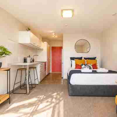 Lake View Lodge Rooms