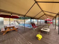Cheongdo Dolgorae Poolhouse Pension - Swimmingpools