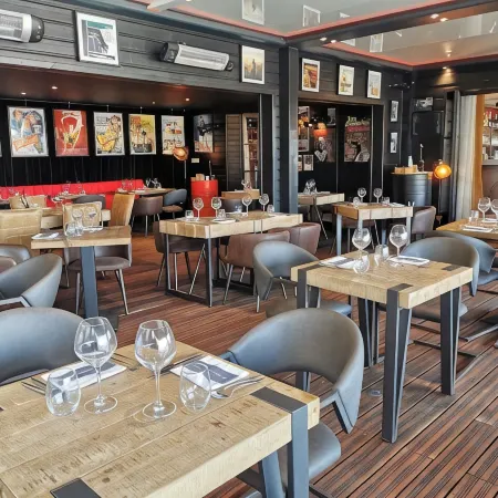 Hôtel Les Terrasses de Saumur