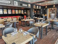 Hôtel Les Terrasses de Saumur - Desayuno