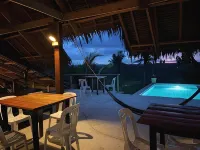 Lexias Hostel and Workspace - Siargao - สระว่ายน้ำบนดาดฟ้า