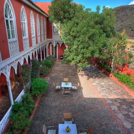 Hotel Rural Las Longueras