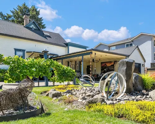 Victorian Secrets 1897 Home - Curious? Eclectic, convenient & ❤️ of wine country Hotele w: Newberg