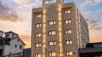 Mokpo Place Hotel - parking