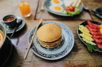 Sabaidee House - Desayuno