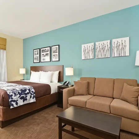 Sleep Inn & Suites Austin North-Pflugerville