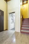 Holiday house with 4 beds and 2 bathrooms in the centre 50 m from the castle