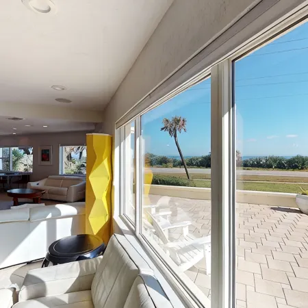 Spacious Oceanfront House has Private Pool, Ocean Deck and Panoramic Ocean Views