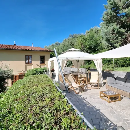 Hill Palace Villa, Private Pool, Sea View, Full Privacy, Easy Accessible by Car