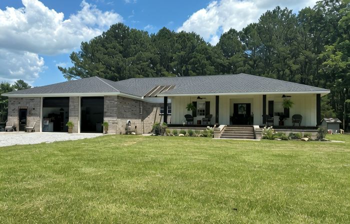 Getaway to the country